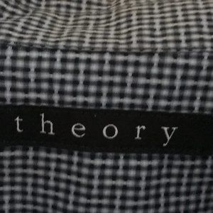 THEORY - Men's Business/Casual Shirt